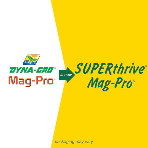 Dyna-Gro DYMAG032 Mag Pro Blossom Booster Supplement, 2-15-4, 1 Quart