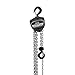 JET L-100-150WO-20, 1-1/2-Ton Hand Chain Hoist with 20
