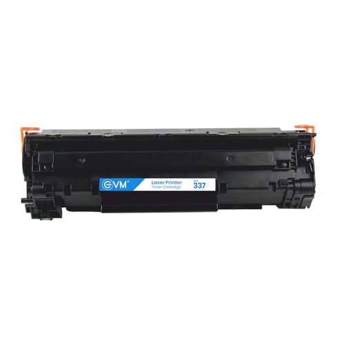 Image of EVM ETC 337 Laser Printer Cartridge /Toner for Canon C MF229dw, MF226dn, MF221d, MF223d, MF227dw, MF216n, MF215, MF212w, MF211, MF217w, MF232w, MF233n, MF236n, MF243d, MF246dn, MF249dw, L151dw