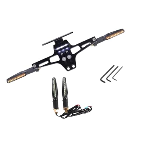 �e�[���^�C�f�B�u���P�b�g Compatible With Yamaha For WR450F For WR250R For WR250X For TTR250 �o�C�N�e�[���^�C�f�B �p�x���߉\ �o�C�N�i���o�[�v���[�g�u���P�b�g