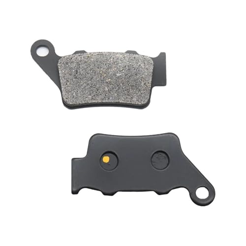 Plaquettes de frein arrière moto S1000R 2021 F900R F800R XR garniture