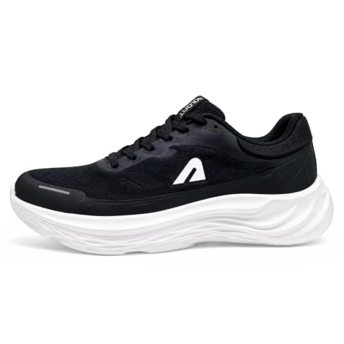 Image of Boldfit Running Shoes for Man Comfortable Sports Shoes for Men Running Lightweight Gym Shoe for Men Workout Soft Cushioned Walking Shoe for Man Anti Slip Gym Footwear