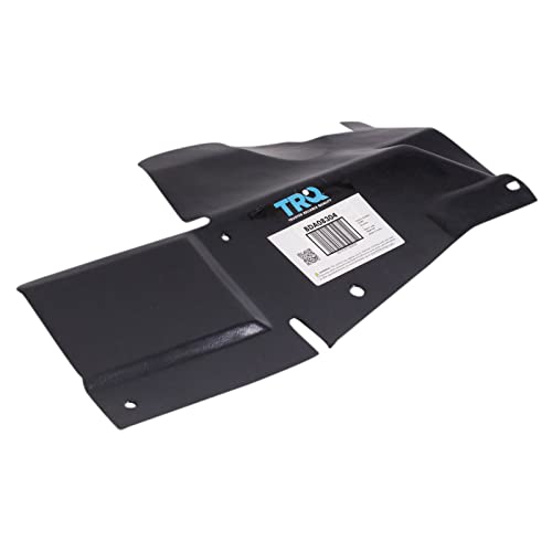 Image of TRQ Front Inner Fender Liner Set Compatible with 2004-2007 Pontiac Grand Prix GM1249146 GM1250134
