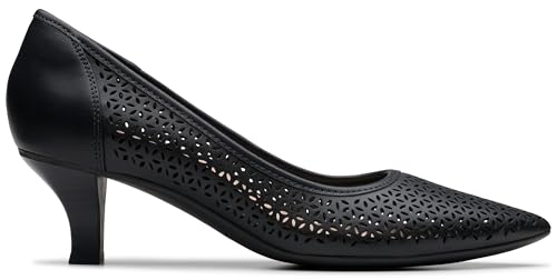 Image of Clarks Womens Kepley Sky Pump Shoe