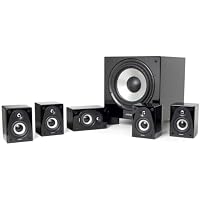 Energy RC-Micro 5.1-Channel Home Theater System (Base Style)