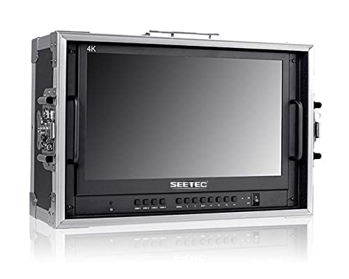 【値下げ】SEETEC ATEM156 15.6インチ 4Kモニター Amazon.com: SEETEC ATEM156 15.6 Inch Live Streaming