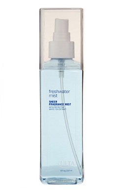 ULTA Classic Sheer Fragrance Mist - Freshwater Mist 8 Fl Oz