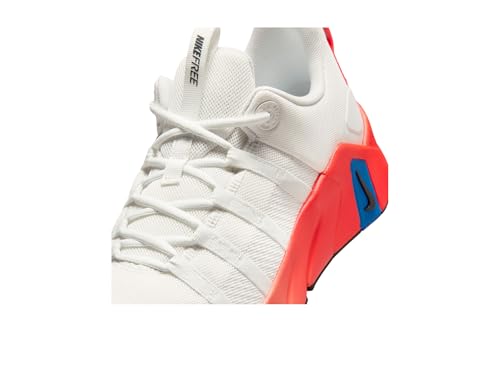Nike Free Metcon 7 Herren, Summit White/Volt/Hot Lava/Orange Pulse, 10.5 – Ansicht 6