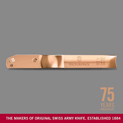 Victorinox Rex 75 Year Special Edition 2022 Rose Gold Fruit And Vegetable Peeler #TOP3