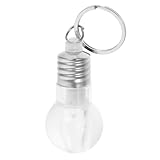 BIUDECO Geführter Schlüsselanhänger Mini-taschenlampe Mini-schlüsselbund-taschenlampe Schlüsselanhänger-taschenlampe Schlüsselanhänger Licht Taschenlampen Led