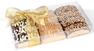 Grand Classic Gourmet Chocolate Biscotti Gift Basket