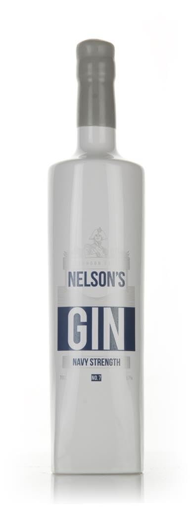Nelson's Navy Strength Gin, 70 cl