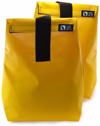 J&J Dog Supplies J&J Professional Quality Agility Sandbags (Yellow)