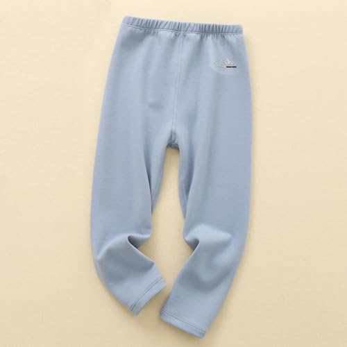 Beessbest Toddler Girls Cotton Tights Kids Pants Ultra Soft Thick Warm Tights Leggings for Cold Winter 3-13Y4