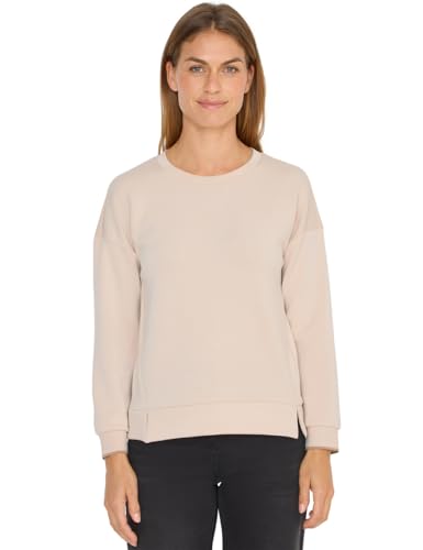 T-Shirt Doux à Manches Longues Femme Cecil idéal pour les journées cocooning