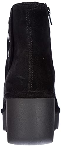 Fly London Brom344fly, Stivaletto Donna, Nero, 41