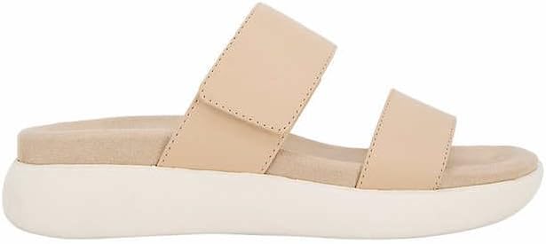 Kensie Jipsy Women's Open Toe Platform Casual Slide Sandal - Image 2