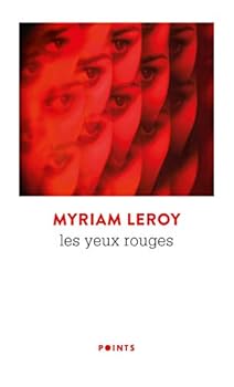 Pocket Book Les Yeux rouges [French] Book