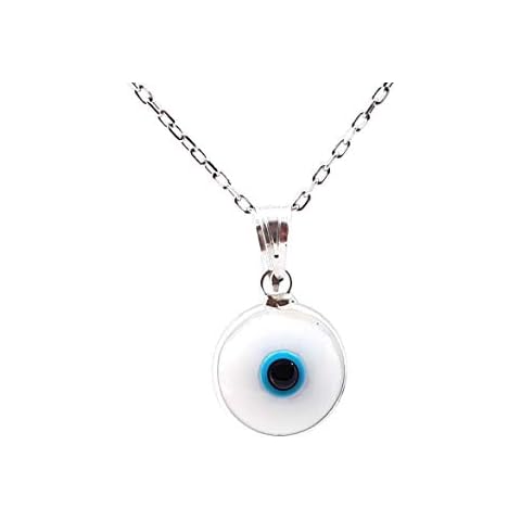 Collier Argent MYSTIC JEWELS Cover