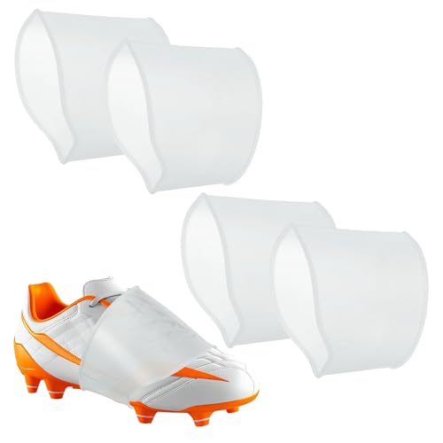 The Best Football Boots at the Moment: Your Ultimate Guide 11 YELARXI Soccer Lace Bands, Cleat Covers Silicone Shoe Lace Covers Football Boots Band Protector Accessories Transparent & L- Fitting For(Football/Soccer/Training/Sports/Outdoor Games)