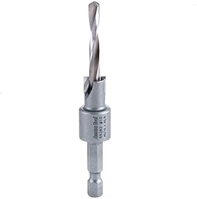 Counterbore Drill Bits