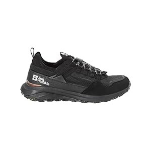 Jack Wolfskin Herren Dromoventure Athletic Low M Walking-Schuh