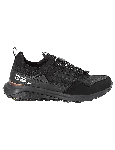 Jack Wolfskin Herren Dromoventure Athletic Low M Walking-Schuh