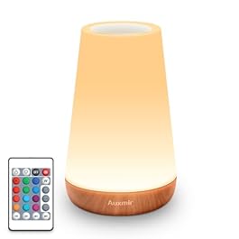 LED Night Light Bedside...