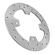 Mabutingti Vordere oder Hintere Bremsscheibe Rotor für Arctic Cat 350 366 400 425 450 Alterra 400 450 500 XC450