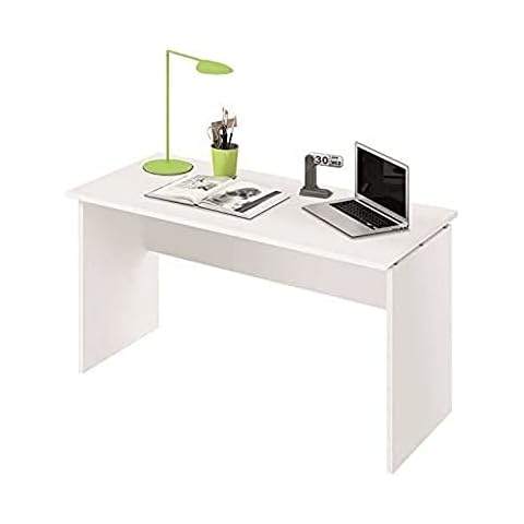 LIQUIDATODO ® - Mesa de despacho en blanco alto brillo Cover