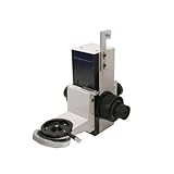 Meiji Techno FU-1000/38, Coaxial Focus Block with Quintuple Nosepiece