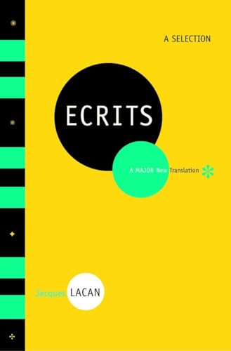 Écrits: A Selection