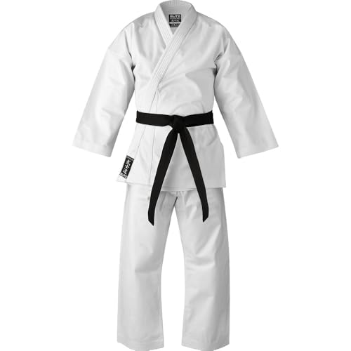 Blitz Diamond Karate Suit 2.5/155cm White