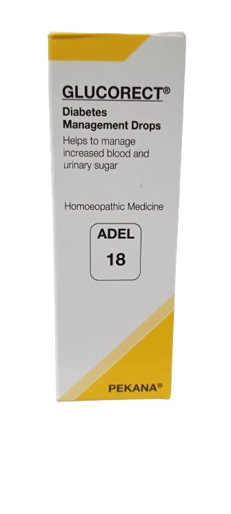 ADEL 18 Glucorect Drop -20ML (B0D3M67TKM) Amazon Price History, Amazon Price Tracker