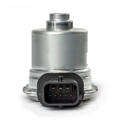 Motor actuador de embrague DPS6 soluciona tirones en Ford Focus y Fiesta 2