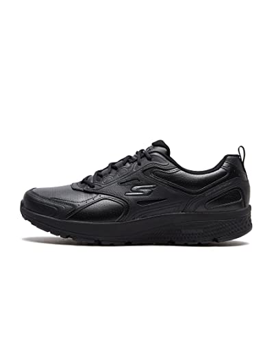 Image of Skechers Womens Go Run Consistent - Leather Cross-Training Tennis Shoe Sneaker with Air Cooled Foam