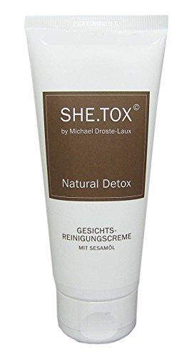 SHE.TOX pulizia del viso crema, 1er Pack (1 X 100