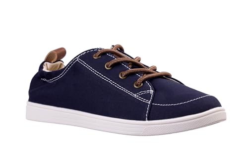 Spenco Women's Santa Clara Canvas Sneaker