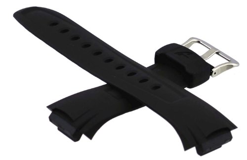 Casio 10114988 Genuine Factory Black G Shock Replacement Strap - G610-3A, G610-7A, G611-2A, G600-1A, G601-1A