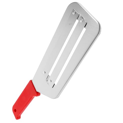 Cortador multifuncional para verduras y frutas de acero inoxidable miniatura 1