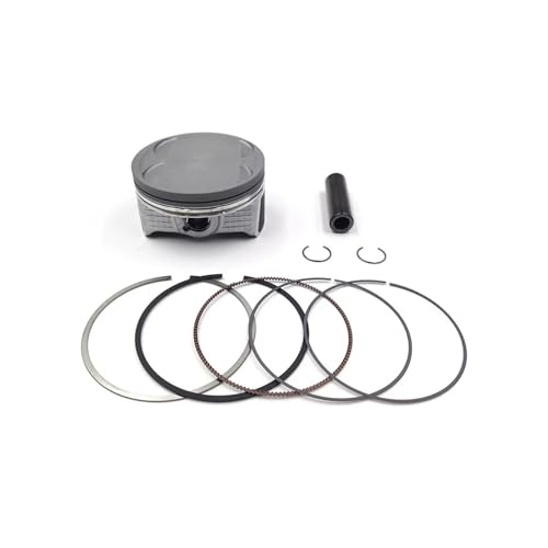 Kit cylindre de 82mm moto NC300S ZS182MN avec piston joint et bloc d'air