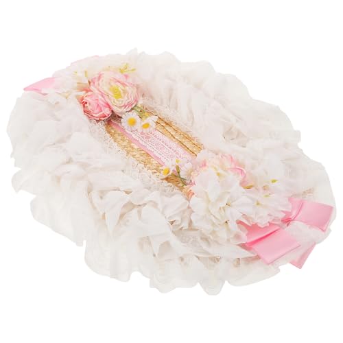 Chapeau de soleil Lolita en dentelle : le cadeau idéal pour femme et fille