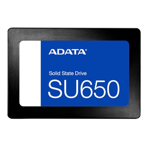 ADATA SSD SU650 2,5 256GB