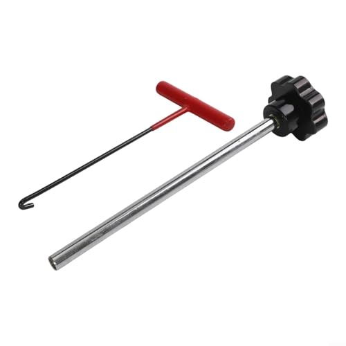 Tire Valve Core Replacement Tool Set 3PCS For Quick Tire Valve Stem Changes Compatible With Standard Rim Holes 0 453 Inch Made From Alloy Steel(A Black)