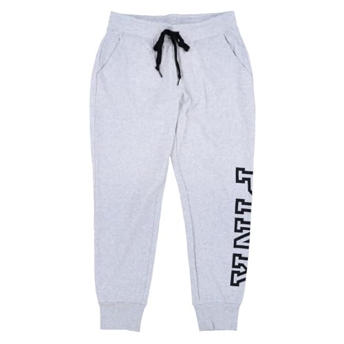 Victoria's Secret Pink Sweatpants Skinny Jogger (Light Gray, M)