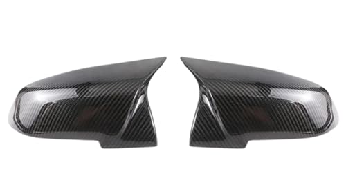 Coques de rétroviseurs extérieurs carbone pour BMW F20 F30 F32 X1 F87