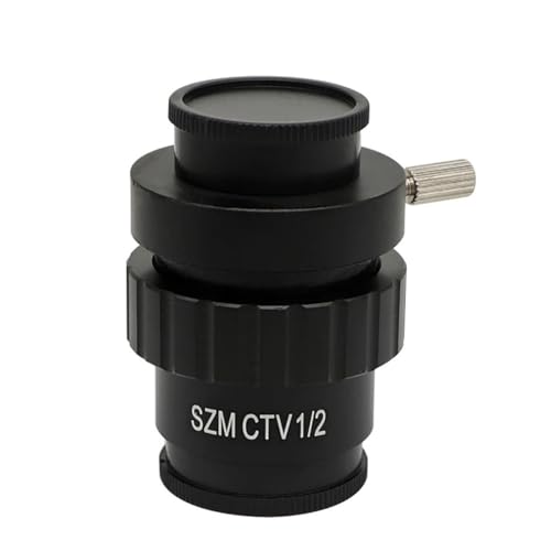{pANZT[  C }EgA_v^[ 0.5X 0.35X SZMC TV1/2 TV1/3 CTV JA_v^[Y Microscopio ANZT[(SZMC TV12)