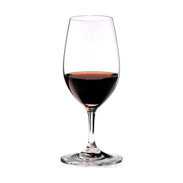 Riedel vinum leaded crystal port wine glass set of 6  urban country home decor