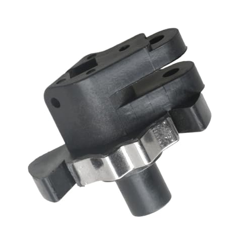 Levier 6F5-44121-00 et tige de changement de vitesse pour moteur hors-bord Yamaha 40HP - 2