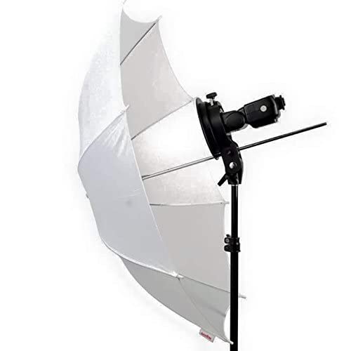 MVPRO Flash Bracket S-Type Elinchrom Mount Holder for Speedlite Flash Snoot Softbox Camera Flash Holder Flash Bracket Holder Mount-image-17